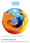 Logotipo del navegador Mozilla Firefox Autor: Juventud Rebelde Publicado: 21/09/ :51 pm