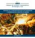 INTRODUCCIÓN. Como resultado de dichas encuestas, el presente informe detalla la capacidad instalada en los diferentes sectores industriales.