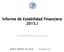 Informe de Estabilidad Financiera 2015.I. División Política Financiera