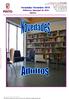 Biblioteca Municipal de Pinto Adultos