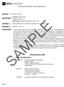 SAMPLE. Advanced Grammar and Composition SPAN-UA Class code