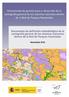 Documento de definición metodológica de la cartografía de sistemas naturales de la Red de Parques Nacionales
