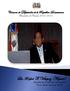 Lic. Rafael F. Vásquez (Fiquito) Cámara de Diputados de la Republica Dominicana. Rendición de Cuenta