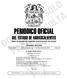 Registro Postal PP-Ags Autorizado por SEPOMEX} SEGUNDA SECCION. TOMO LXXIII Aguascalientes, Ags., 1º de Noviembre de 2010 Núm.