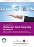 Gestión del Cloud Computing. en la empresa. Curso Online de