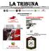 La Tribuna. EVENTO DE LA SEMANA Sábado, 23 de febrero de 2019 HANDICAP BRAULIO BAEZA B/.6, HÍPICA DE PANAMÁ, S. A. Prohibida su venta