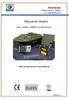 Manual de Usuario. Electrocarp. Página 1. Electrónica y Pesca   Barco cebador CARPIO 2 by ElectroCarp