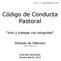 Código de Conducta Pastoral