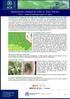 Seguimiento semanal de cultivos Zona Núcleo GEA Guía Estratégica para el Agro
