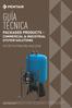 GUÍA TÉCNICA PACKAGED PRODUCTS - COMMERCIAL & INDUSTRIAL SYSTEM SOLUTIONS KIT DE FILTRACIÓN V363 DUO WATER PURIFICATION