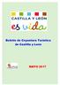 Boletín de Coyuntura Turística de Castilla y León