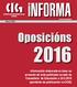 Confederación Intersindical Galega ENSINO Marzo 2016