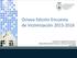 Octava Edición Encuesta de Victimización Comisión de Seguridad Ciudadana Cámara Nacional de Comercio y Servicios del Uruguay Julio 2016