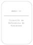 ANEXO IV. Colección de Referencia de Almidones