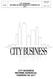 CITY BUSINESS INFORME DE MANTENIMIENTO FEBRERO DE 2017