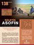 ASOFIN BOLETÍN. Puntos de Atención Financiera (PAF) en el marco del proceso de