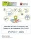 Informe del Plan Estratégico de Comercio de Pamplona (PECP ) Elaborado por Ikertalde Grupo Consultor, S.A.