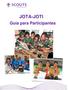 JOTA-JOTI Guía para Participantes