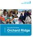 Escuela Primaria. Orchard Ridge Suplemento escolar a la Guía de Políticas