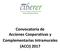 Convocatoria de Acciones Cooperativas y Complementarias Intramurales (ACCI) 2017