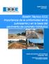 Boletín Técnico ICCG Importancia de la uniformidad en la subrasante y en la base del pavimento de concreto hidráulico