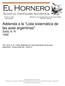 Addenda a la Lista sistemática de las aves argentinas Zotta, A. R. 1942