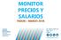 MONITOR PRECIOS Y SALARIOS FEDUN MARZO 2018
