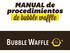 BBW Bubble Waffle Bubble Waffle Bubble Waffle
