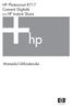 HP Photosmart R717 Camer Digital cu HP Instant Share. Manualul Utilizatorului