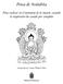 Powa de Amitabha. Para realizar en el momento de la muerte, cuando la respiración ha cesado por completo. Compuesto por Lama Thubten Yeshe