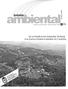 diciembre de 2008 boletín Instituto de Estudios Ambientales IDEA De la Planificación Ambiental Territorial a la Cuenca Urbana Sostenible en Colombia