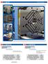 MAG-TEX TYPE MAG-TEX 130 TYPE MAG-TEX 240 TYPE. The quick mold change system for thermoplastics. Stable up to 130 C Technical Specifications