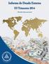 Diciembre El Banco Central de Nicaragua se complace en presentar la publicación No. 18 del Informe de Deuda Externa.