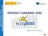 INFODAY EUROPASS 2016