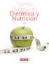 Dietética y Nutrición