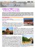 CHINA & TIBET 13 Días Entre Cielo y Tierras Chinas