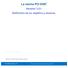 La norma PCI DSS 1. Versión 3.21: Definición de su objetivo y alcance. PCI DSS Versión Revisado por IQ Information Quality Bogota-Colombia