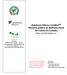 Rainforest Alliance Certified TM Resumen público de Auditoría Anual De Cadena de Custodia