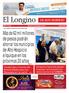 El Longino. Más de 62 mil millones de pesos podrán ahorrar los municipios de Alto Hospicio e Iquique en los próximos 20 añospágs. 2 DE ALTO HOSPICIO