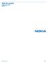 Guía de usuario Nokia Lumia 1020 RM-875