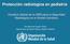 Iniciativa Global de la OMS para la Seguridad Radiológica en el Ámbito Sanitario