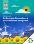 En Energías Renovables y Sostenibilidad Energética