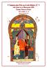 Imágenes para Orar con el ciclo litúrgico C Año Santo de la Misericordia 2016 Domingo Tercero de Pascua