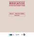 Boucatise, IV Festival Bocata Gourmet A Coruña 2018