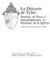 La Diócesis. Normas de Ética e Integridad para el Personal de la Iglesia. Traducción del documento oficial en inglés
