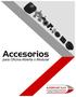 Accesorios ALPERPLAST S.A.S. para Oficina Abierta o Modular ALUMINIOS - PERFILES & PLASTICOS