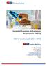 Sociedad Española de Farmacia Hospitalaria (SEFH)