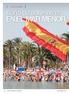 fuerzas armadas Baño de adrenalina en el mar menor Julio /Agosto 2018 Revista Española de Defensa