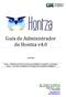Guía de Administrador de Hontza v4.0
