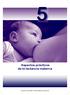 Aspectos prácticos de la lactancia materna